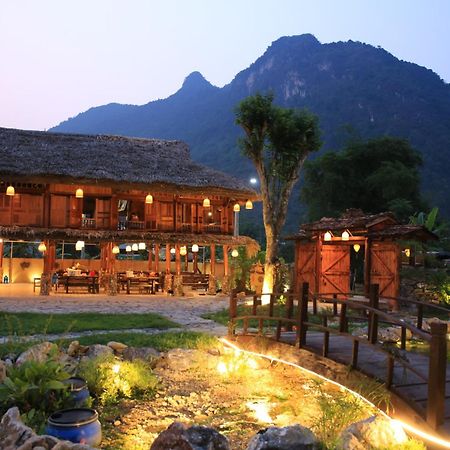 Ha Giang Eco Stone House - Tours & Rental Motorbike Ngoại thất bức ảnh