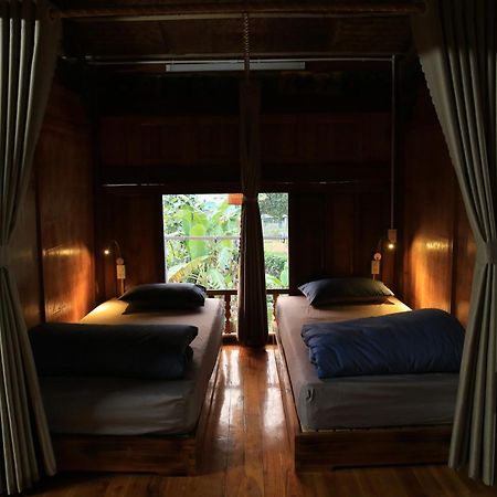 Ha Giang Eco Stone House - Tours & Rental Motorbike Ngoại thất bức ảnh
