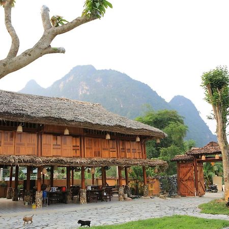 Ha Giang Eco Stone House - Tours & Rental Motorbike Ngoại thất bức ảnh