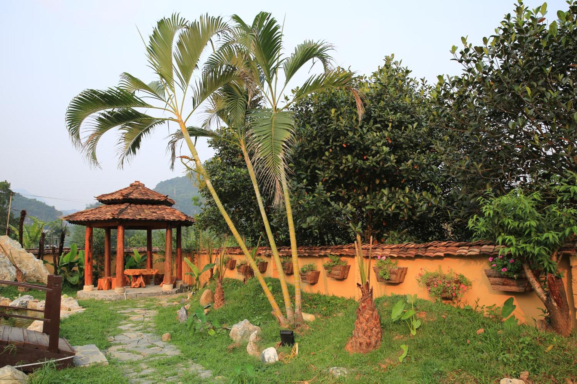 Ha Giang Eco Stone House - Tours & Rental Motorbike Ngoại thất bức ảnh