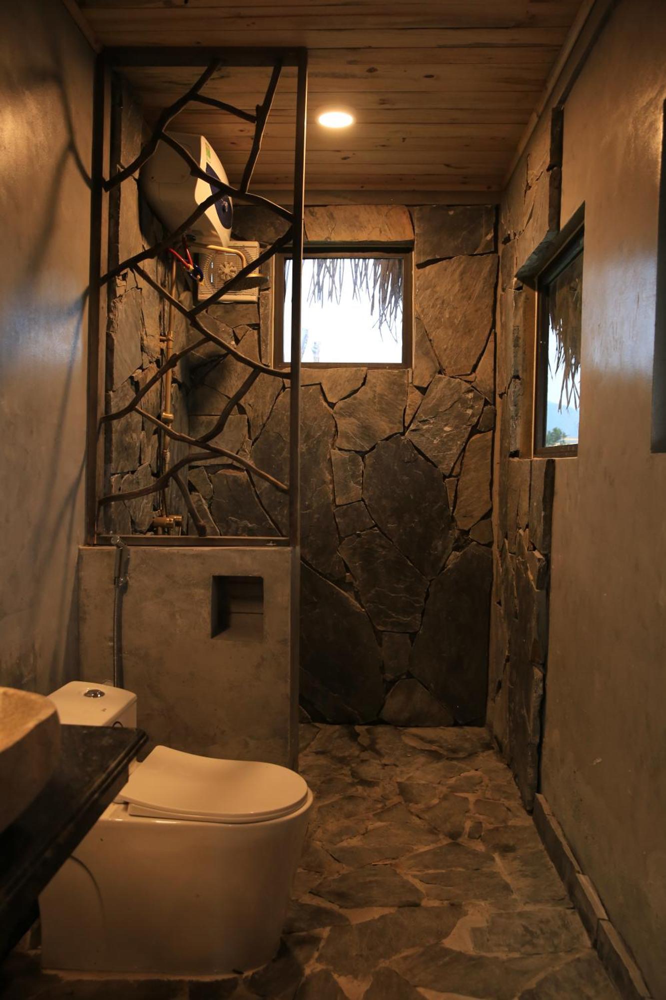Ha Giang Eco Stone House - Tours & Rental Motorbike Ngoại thất bức ảnh