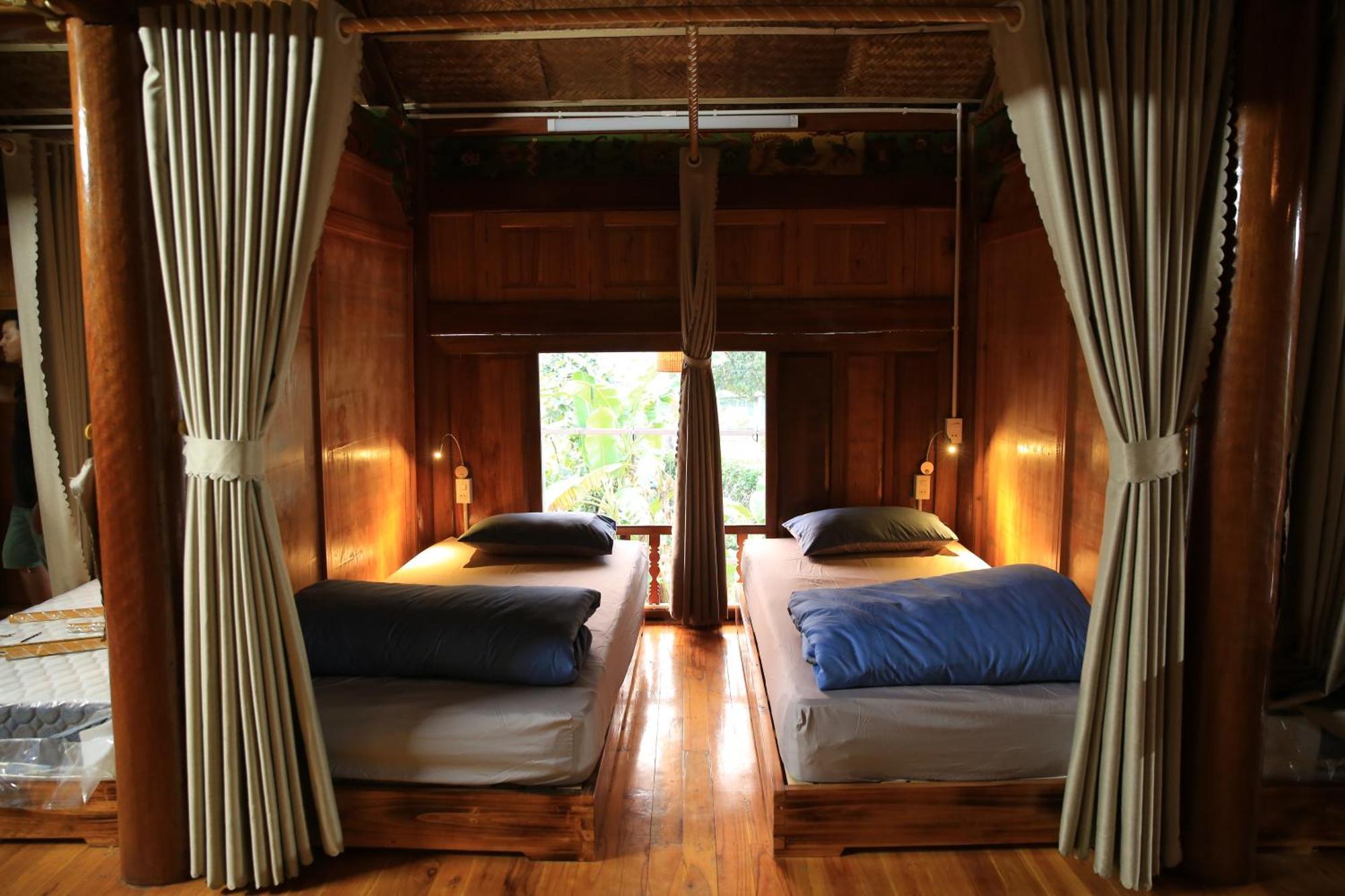 Ha Giang Eco Stone House - Tours & Rental Motorbike Ngoại thất bức ảnh