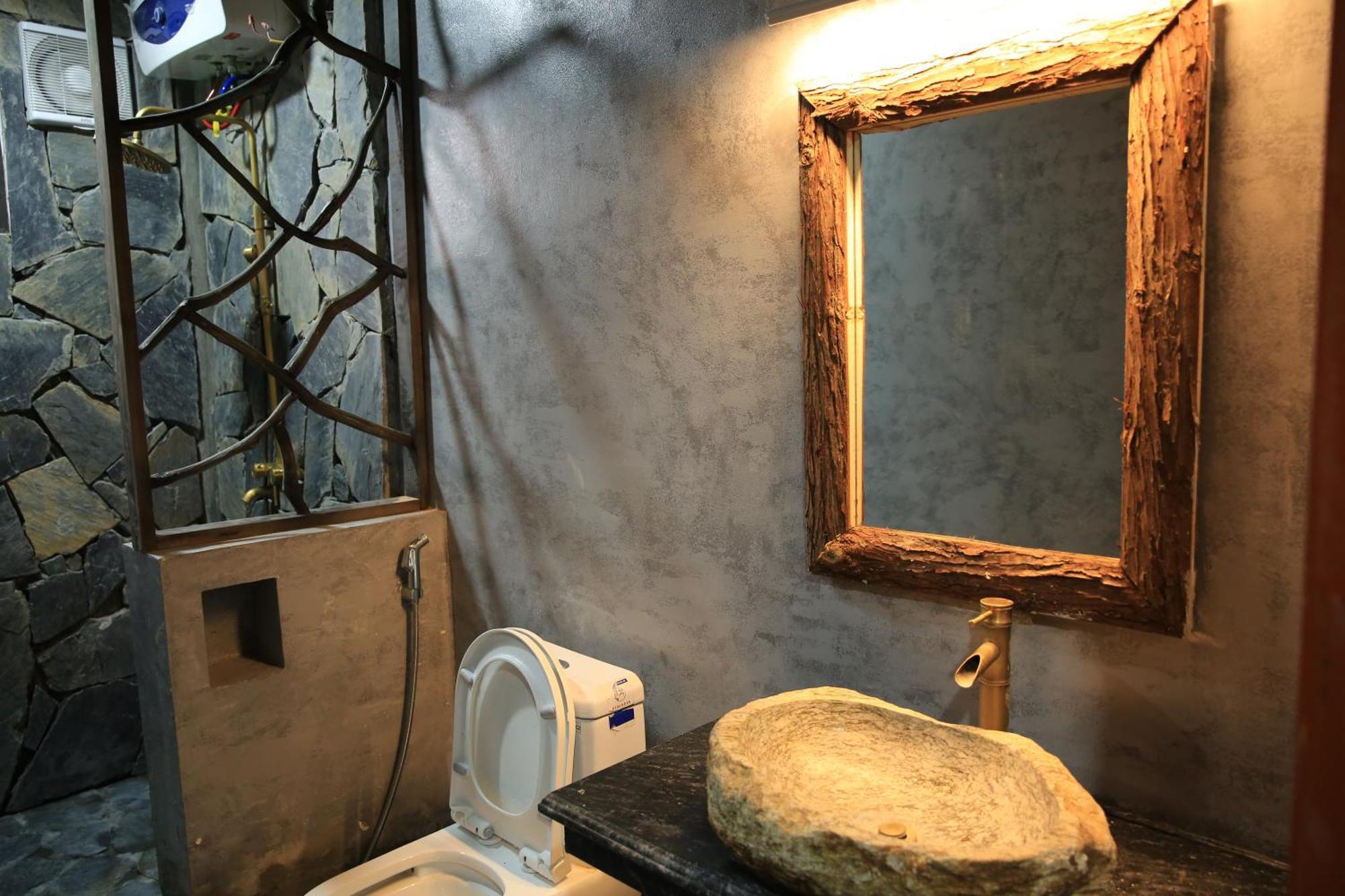 Ha Giang Eco Stone House - Tours & Rental Motorbike Ngoại thất bức ảnh