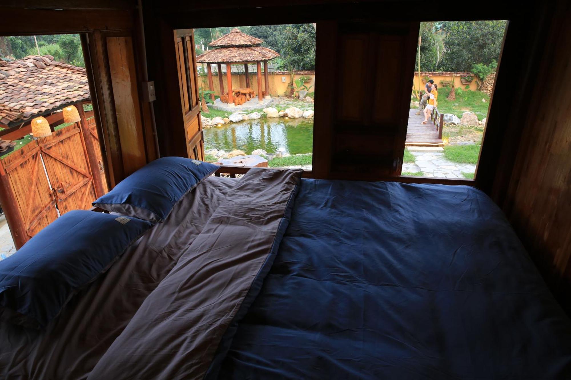 Ha Giang Eco Stone House - Tours & Rental Motorbike Ngoại thất bức ảnh