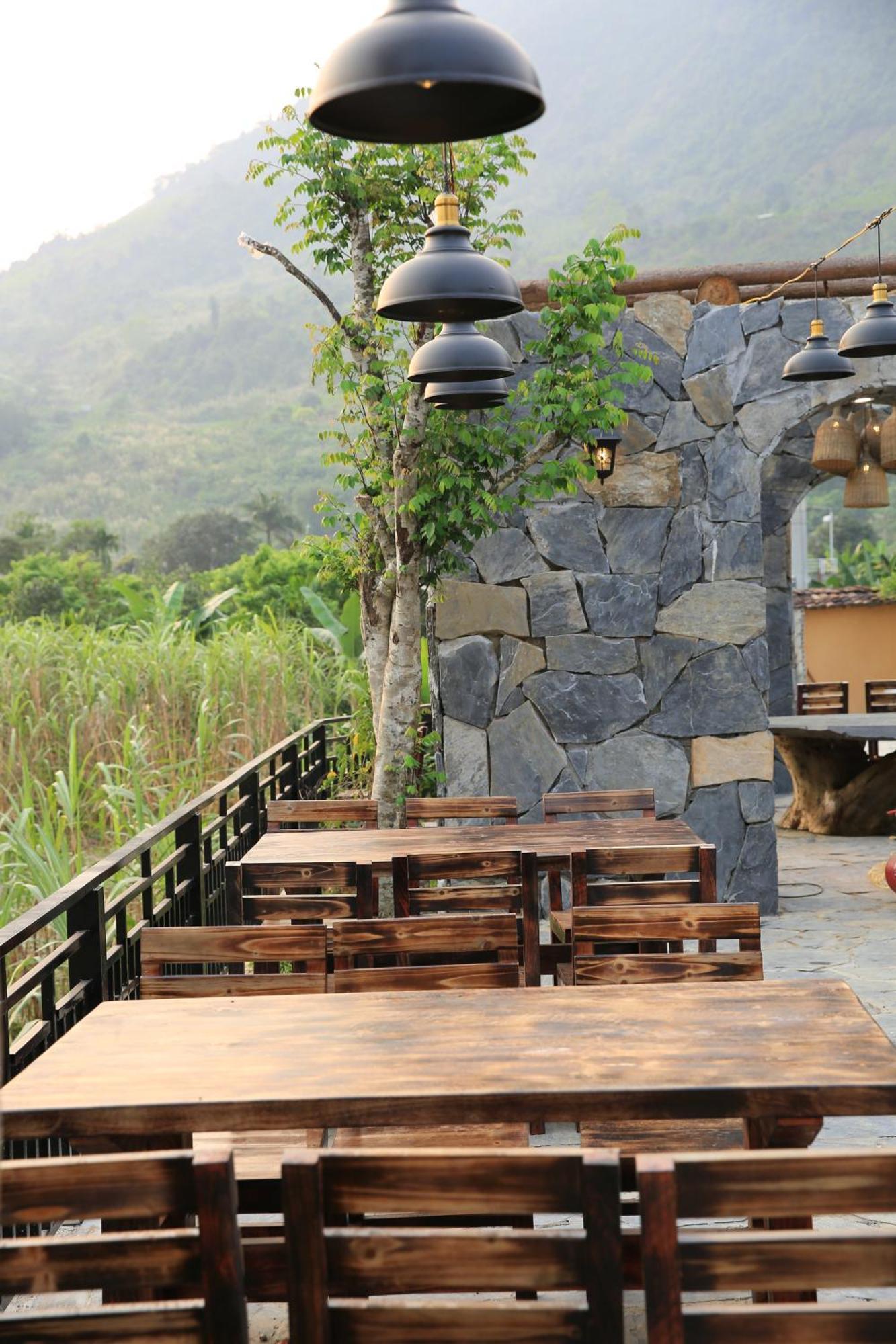 Ha Giang Eco Stone House - Tours & Rental Motorbike Ngoại thất bức ảnh