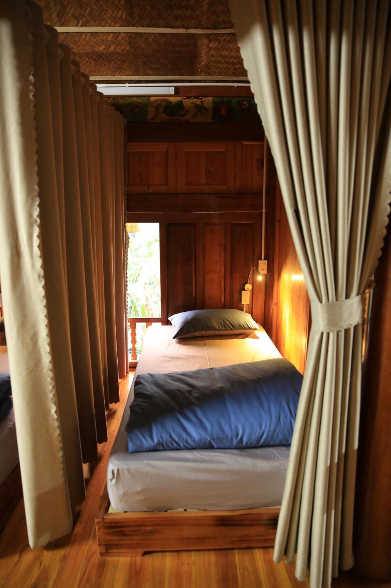 Ha Giang Eco Stone House - Tours & Rental Motorbike Ngoại thất bức ảnh