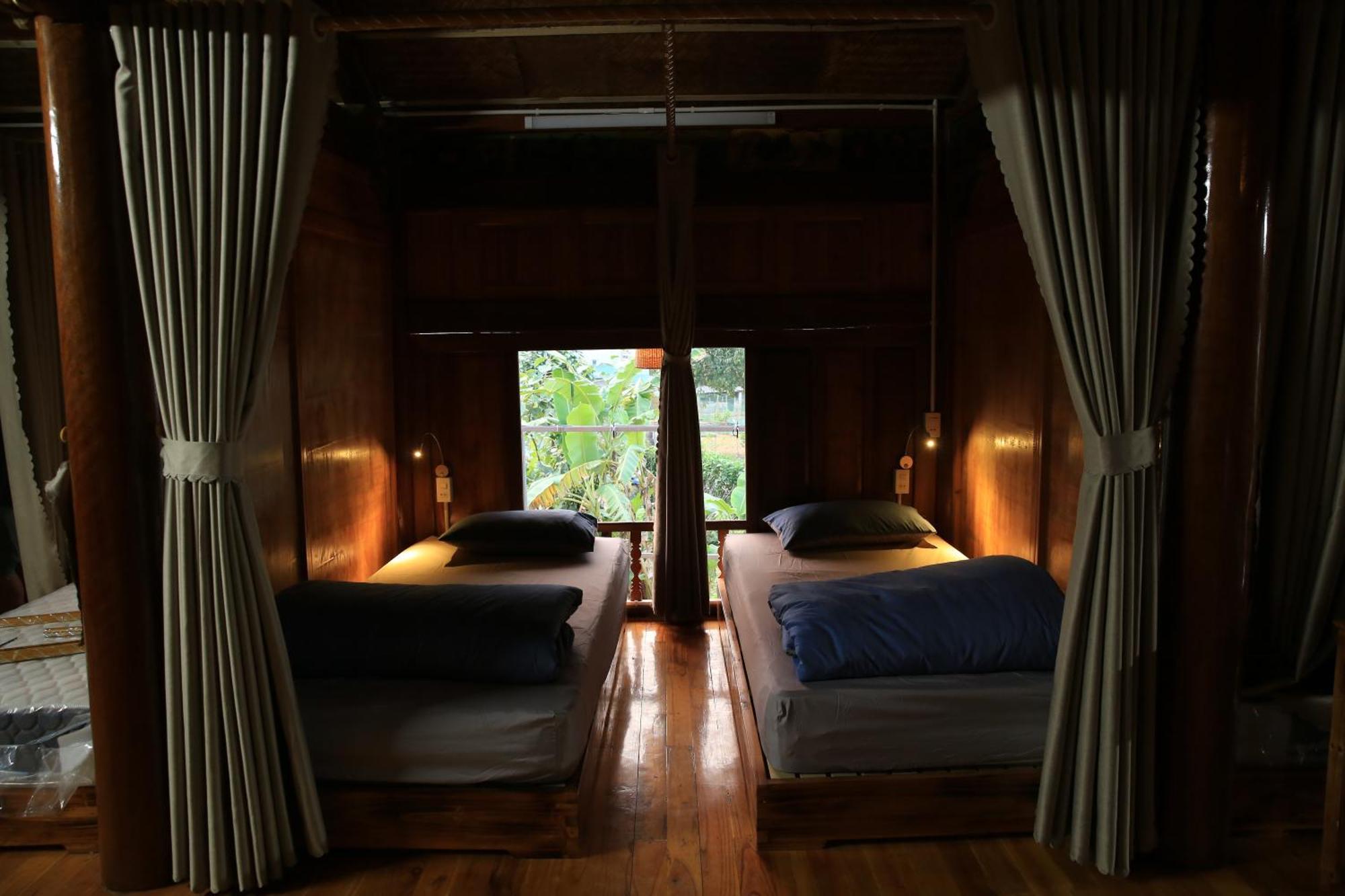 Ha Giang Eco Stone House - Tours & Rental Motorbike Ngoại thất bức ảnh